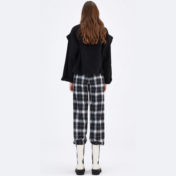 NWT URLAZH Rhinestone Stitched Short Teddy Bear & Champagne Jacket MSRP$438 - Picture 12 of 16